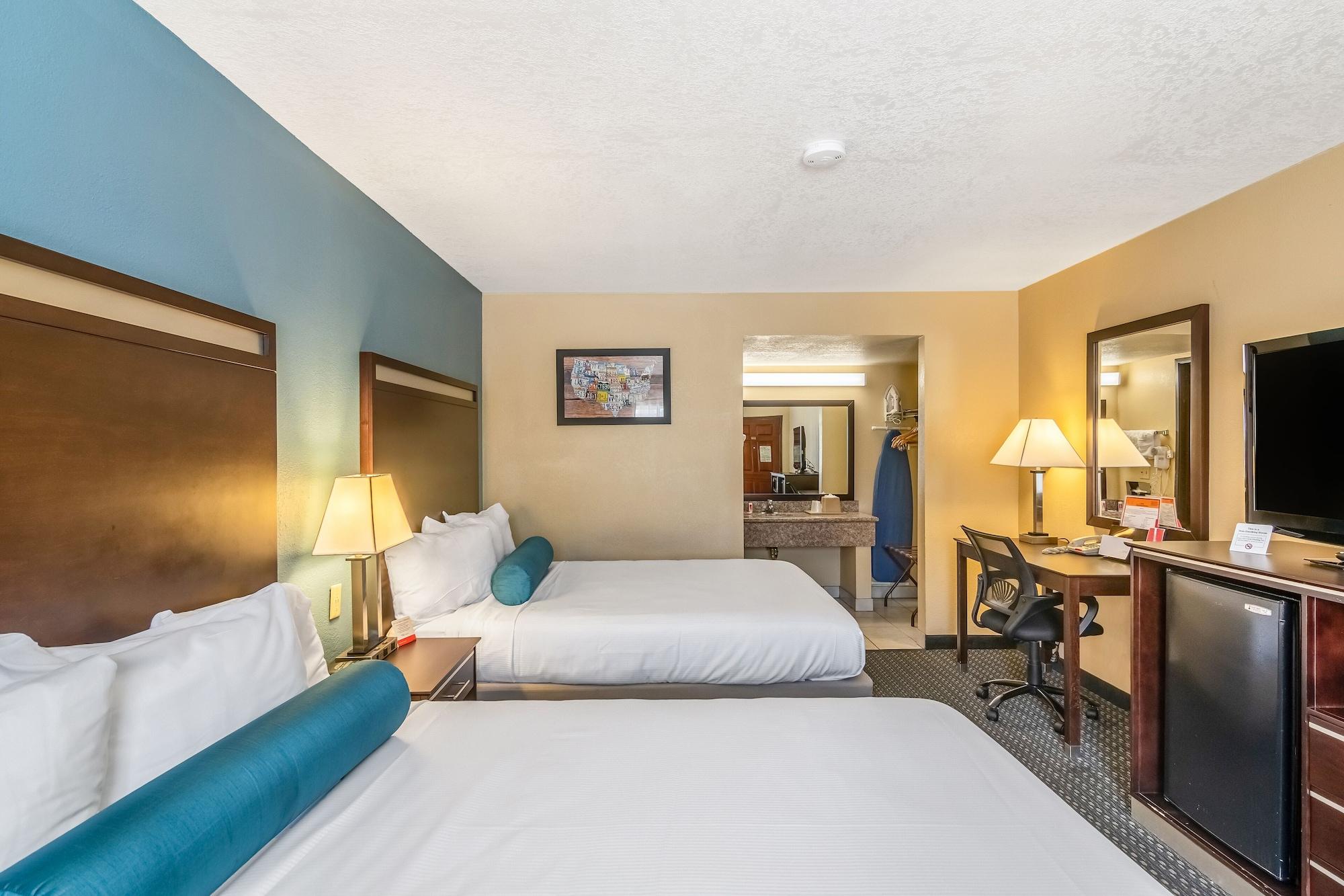 Glenridge Inn Glendale - Pasadena Екстер'єр фото