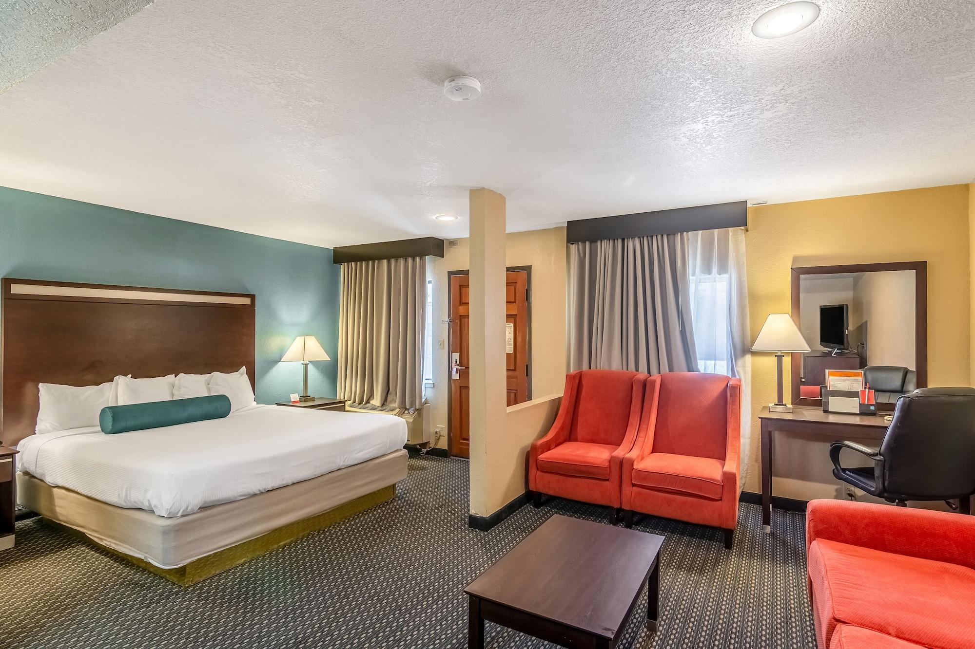 Glenridge Inn Glendale - Pasadena Екстер'єр фото