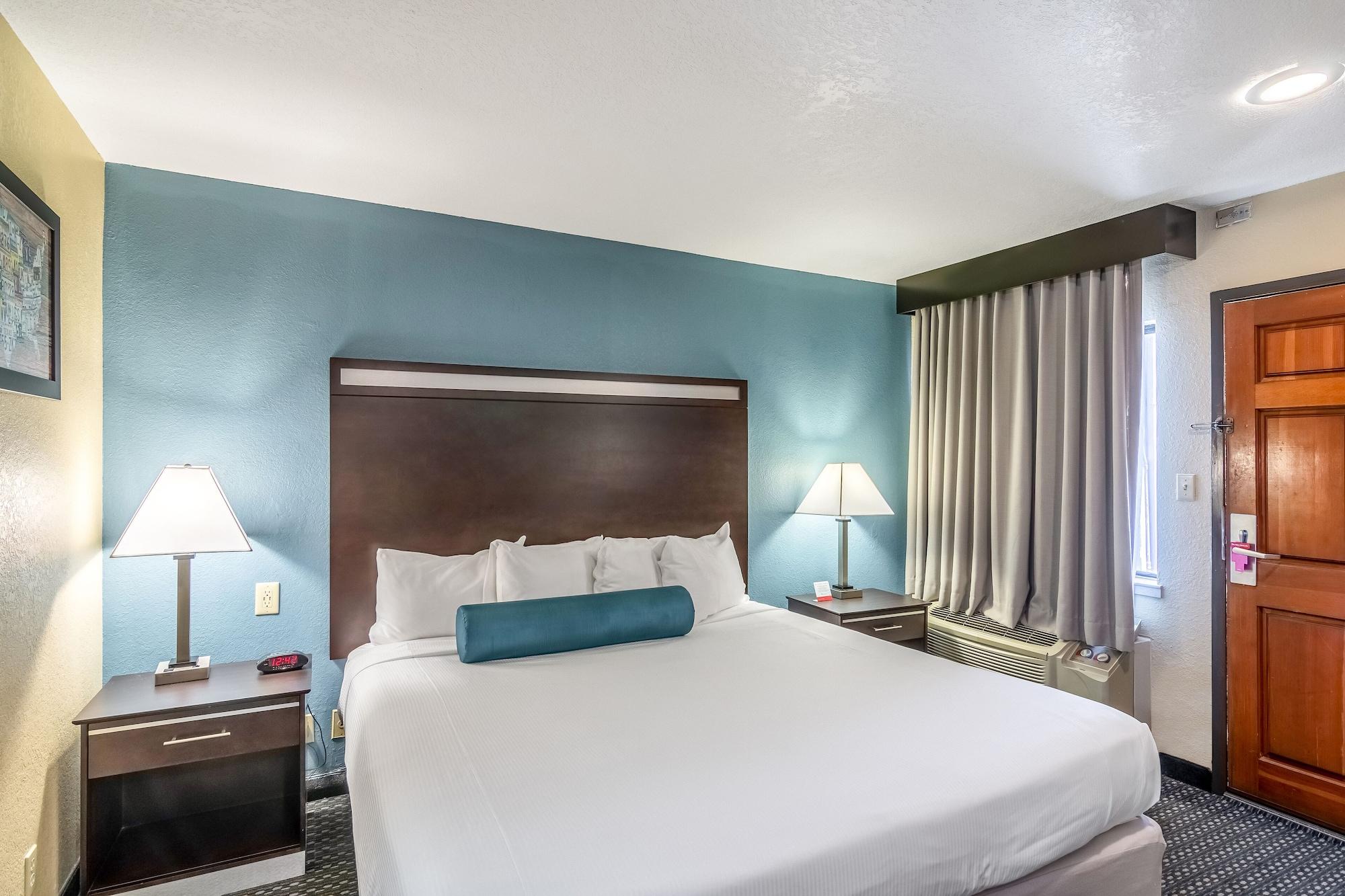 Glenridge Inn Glendale - Pasadena Екстер'єр фото