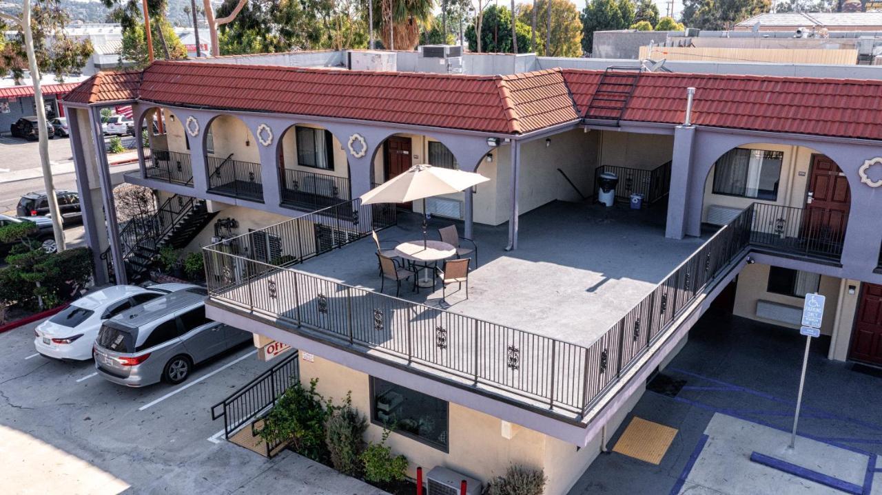 Glenridge Inn Glendale - Pasadena Екстер'єр фото
