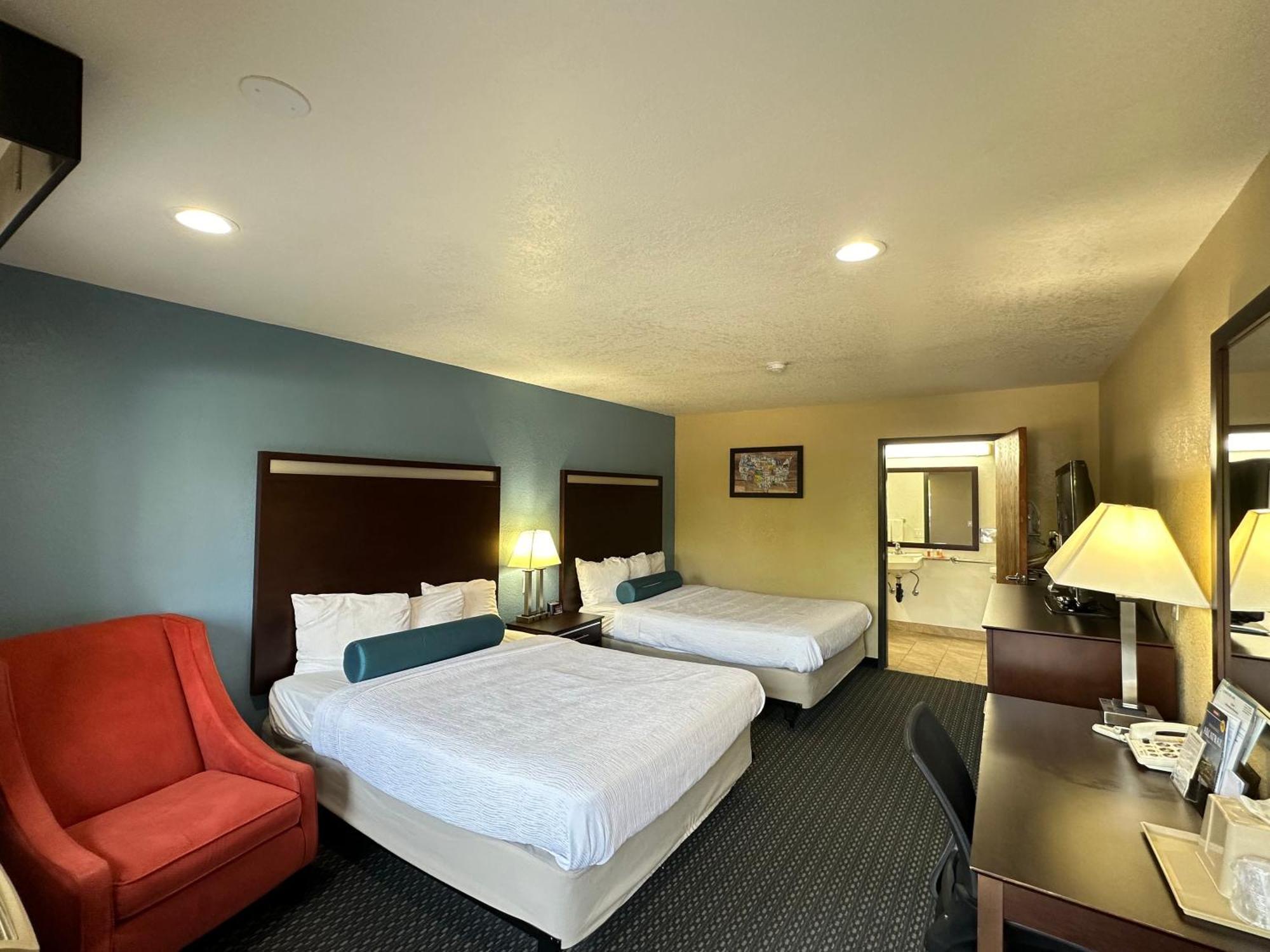 Glenridge Inn Glendale - Pasadena Екстер'єр фото