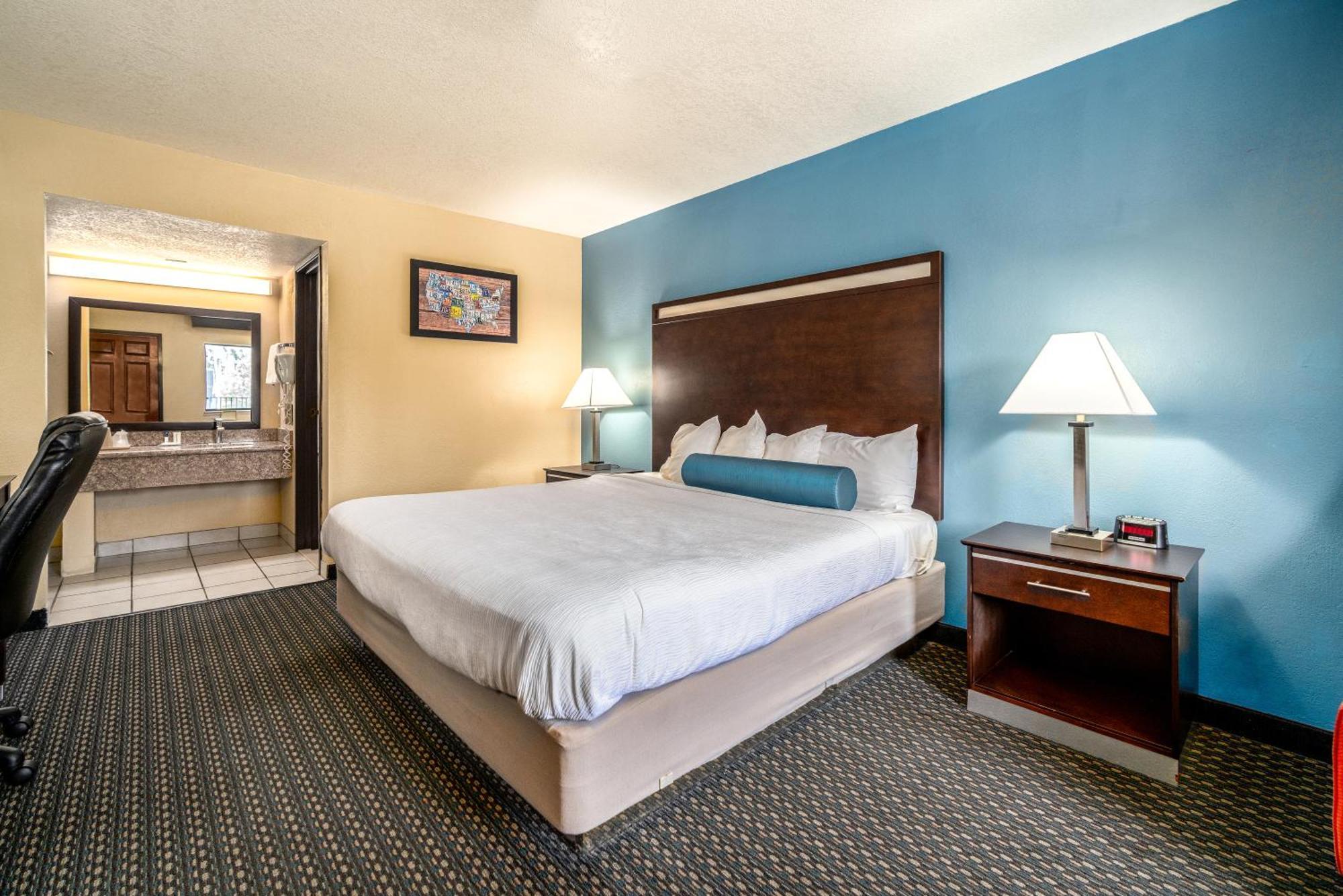 Glenridge Inn Glendale - Pasadena Екстер'єр фото