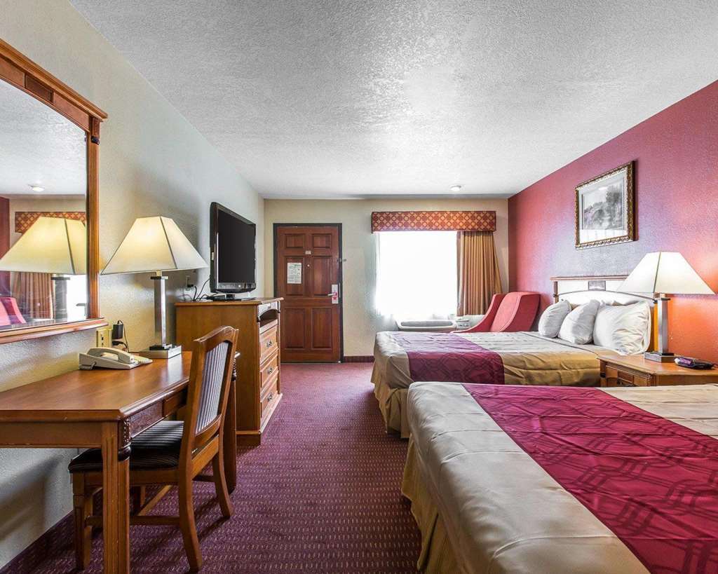 Glenridge Inn Glendale - Pasadena Номер фото