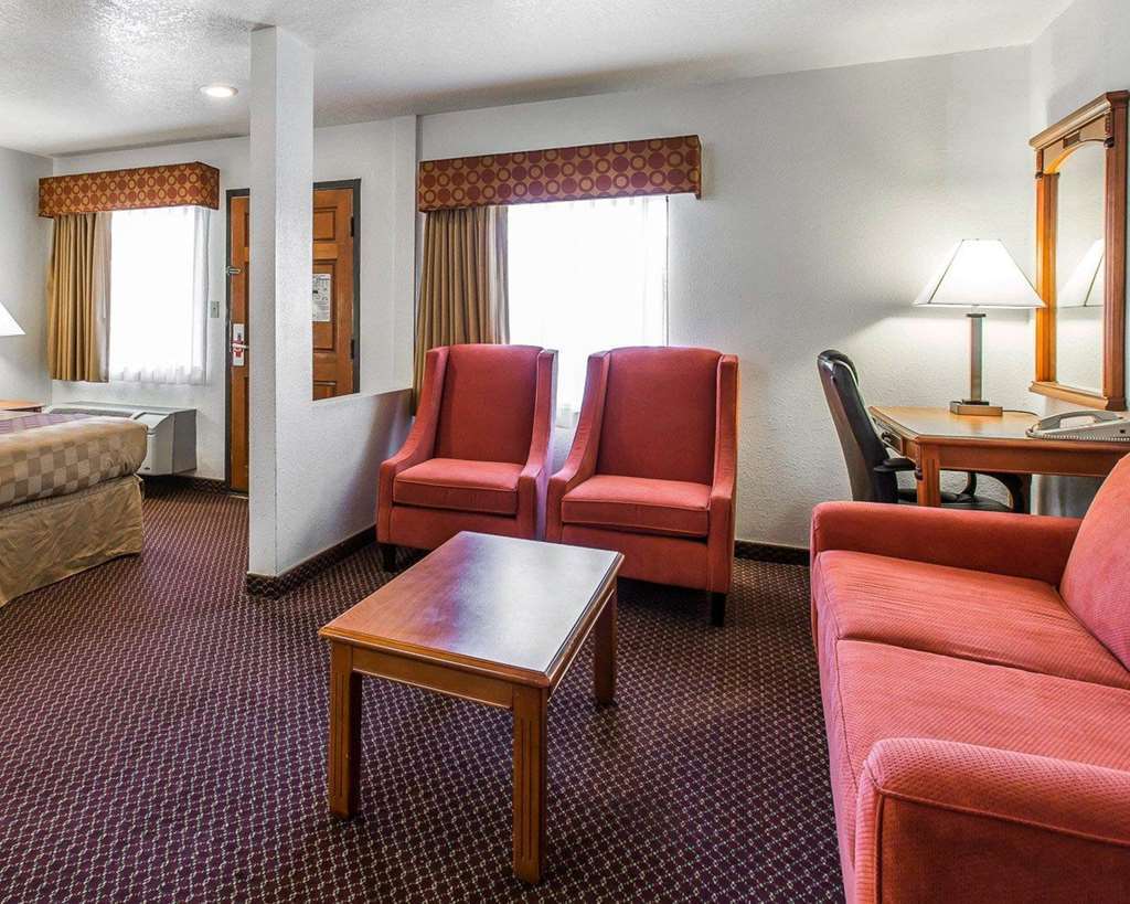 Glenridge Inn Glendale - Pasadena Номер фото