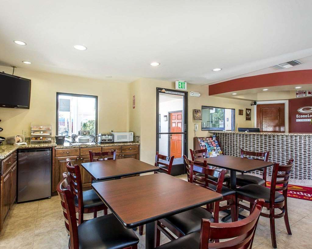 Glenridge Inn Glendale - Pasadena Ресторан фото