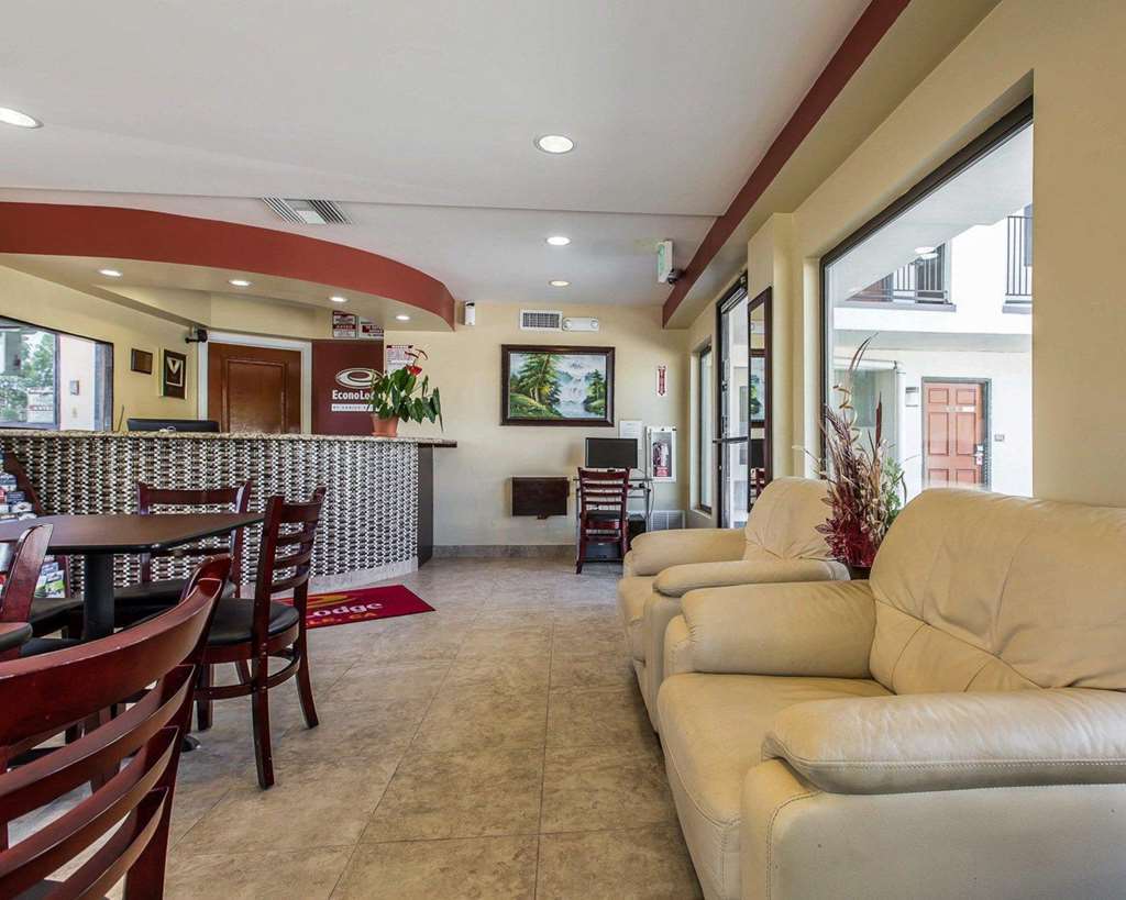Glenridge Inn Glendale - Pasadena Інтер'єр фото