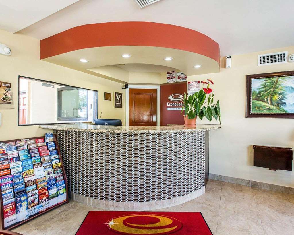 Glenridge Inn Glendale - Pasadena Інтер'єр фото