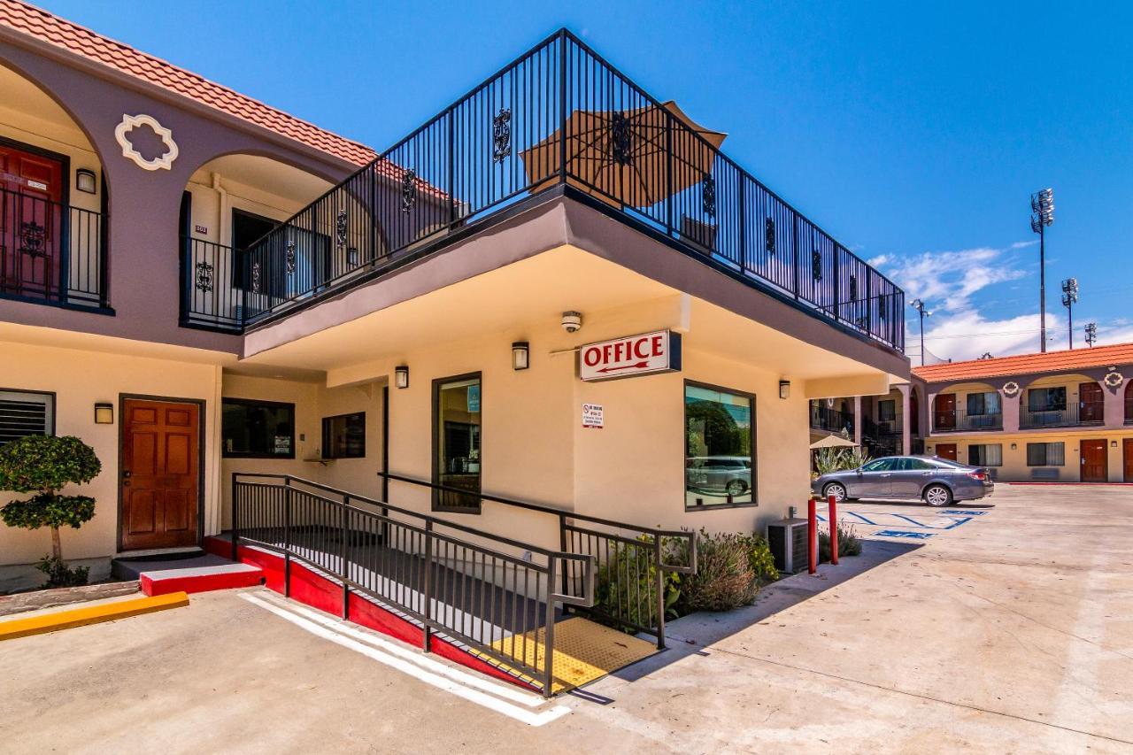 Glenridge Inn Glendale - Pasadena Екстер'єр фото