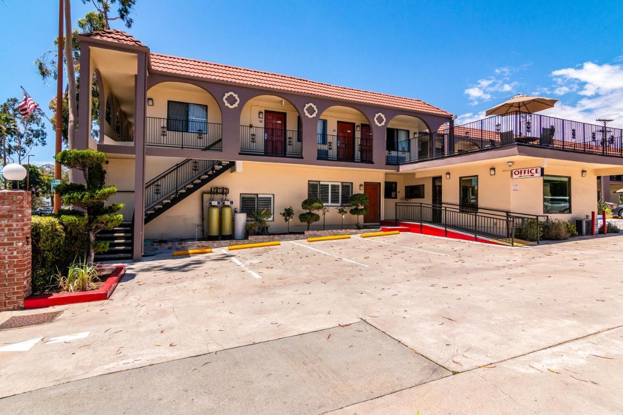 Glenridge Inn Glendale - Pasadena Екстер'єр фото