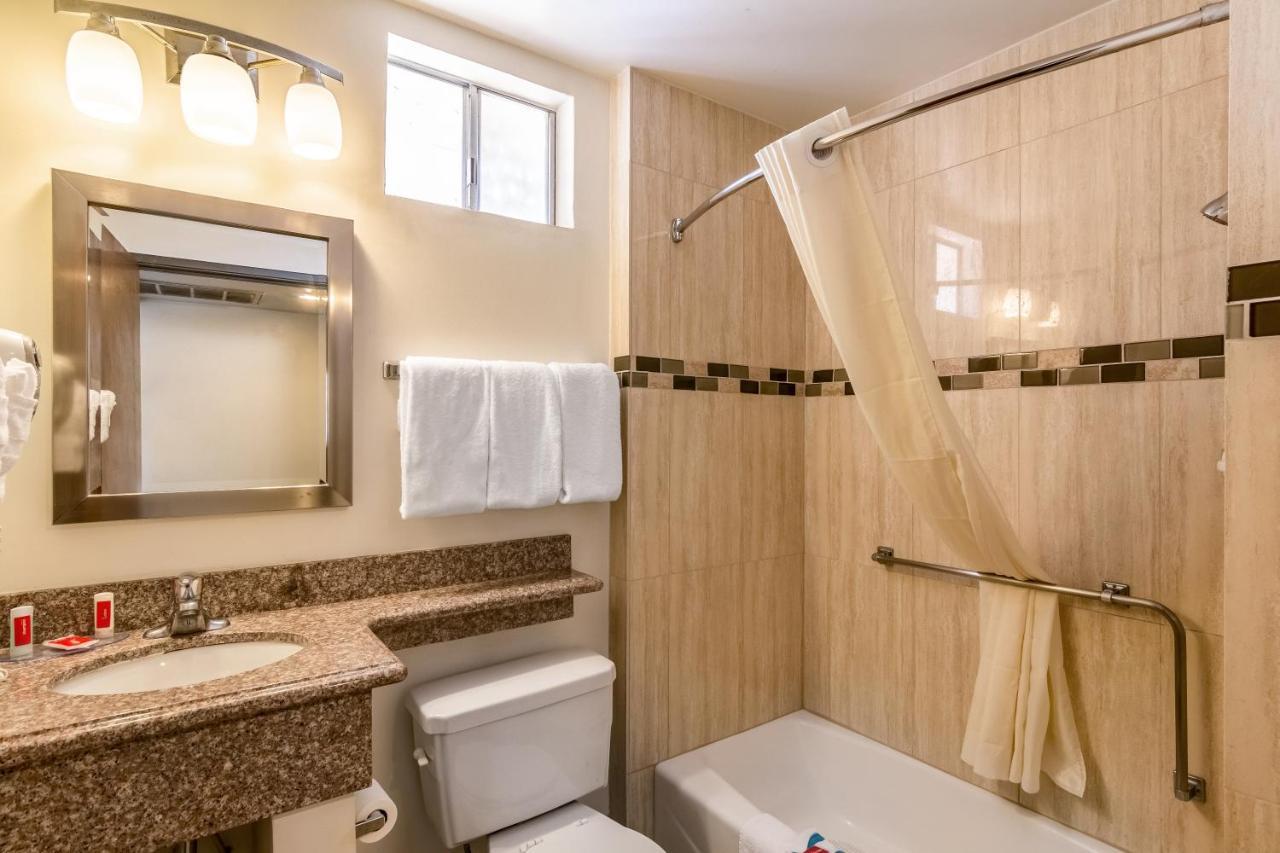 Glenridge Inn Glendale - Pasadena Екстер'єр фото