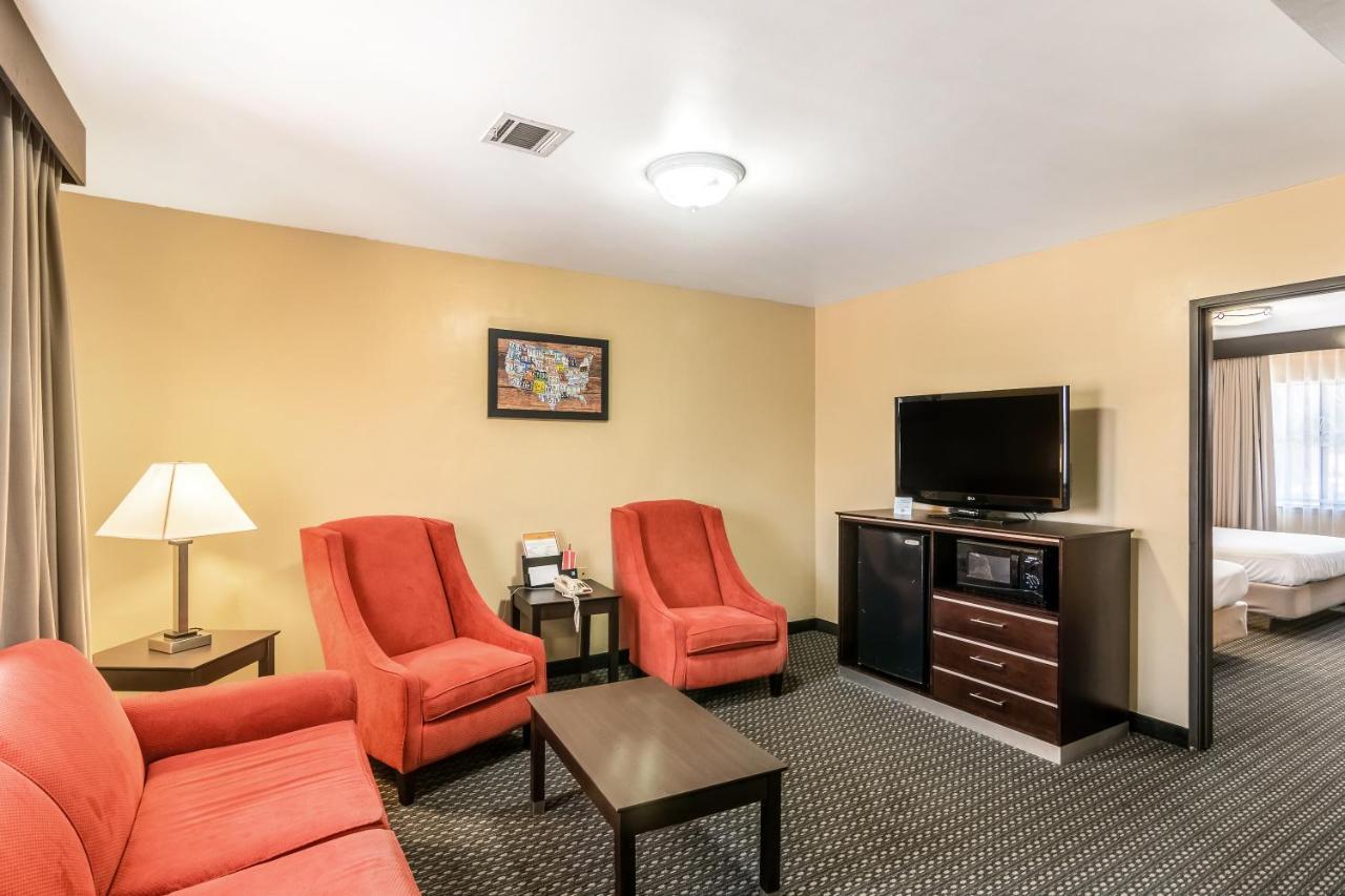 Glenridge Inn Glendale - Pasadena Екстер'єр фото
